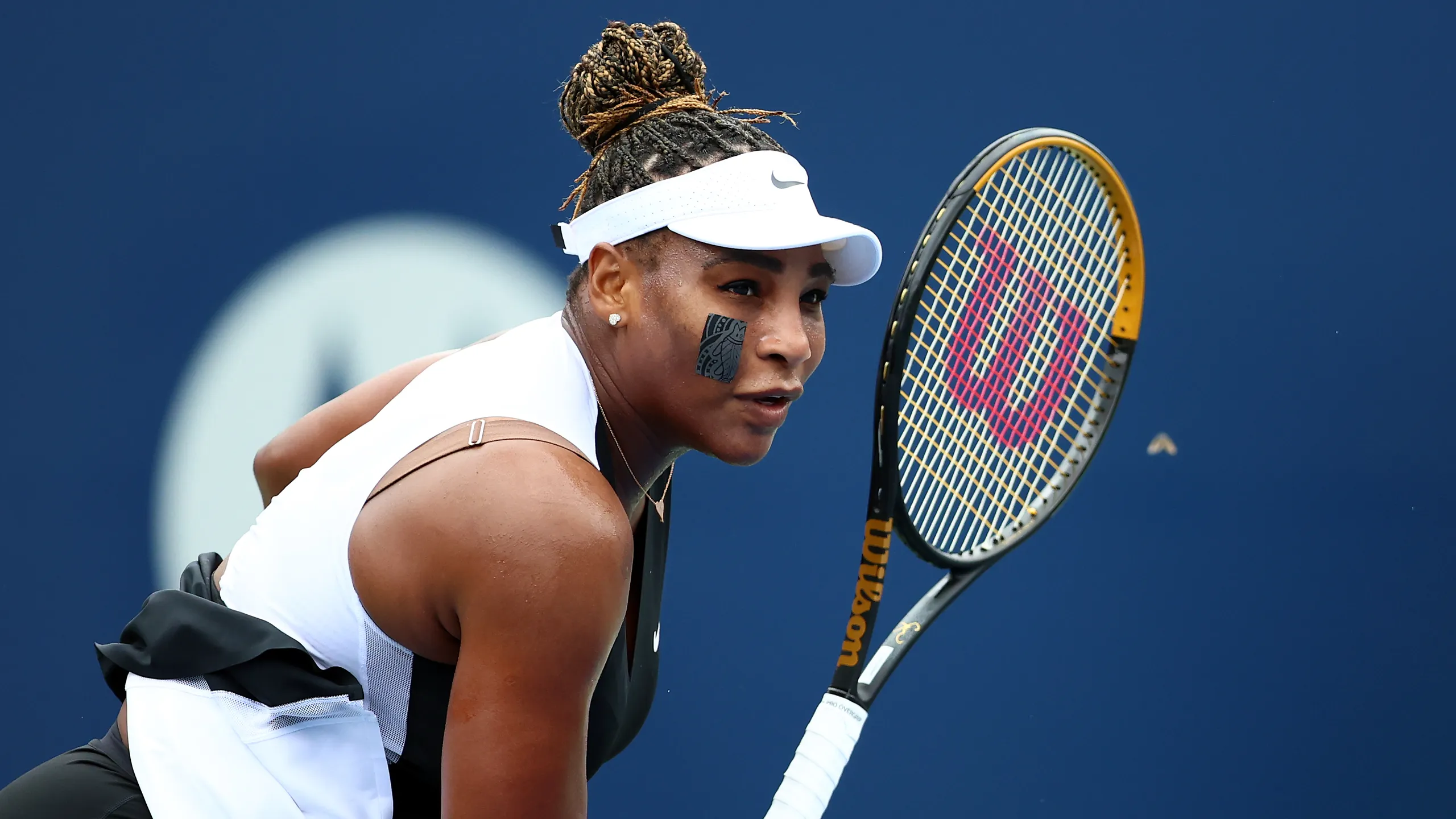Serena Williams 18 Kilo Verdi: “İyi Görün, İyi Hisset” Sözleriyle Dikkat Çekti