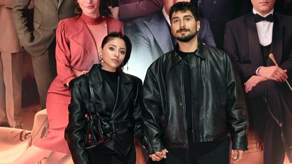 Sıla Türkoğlu ve Ata Ayyıldız’dan Aşk Dolu Pozlar