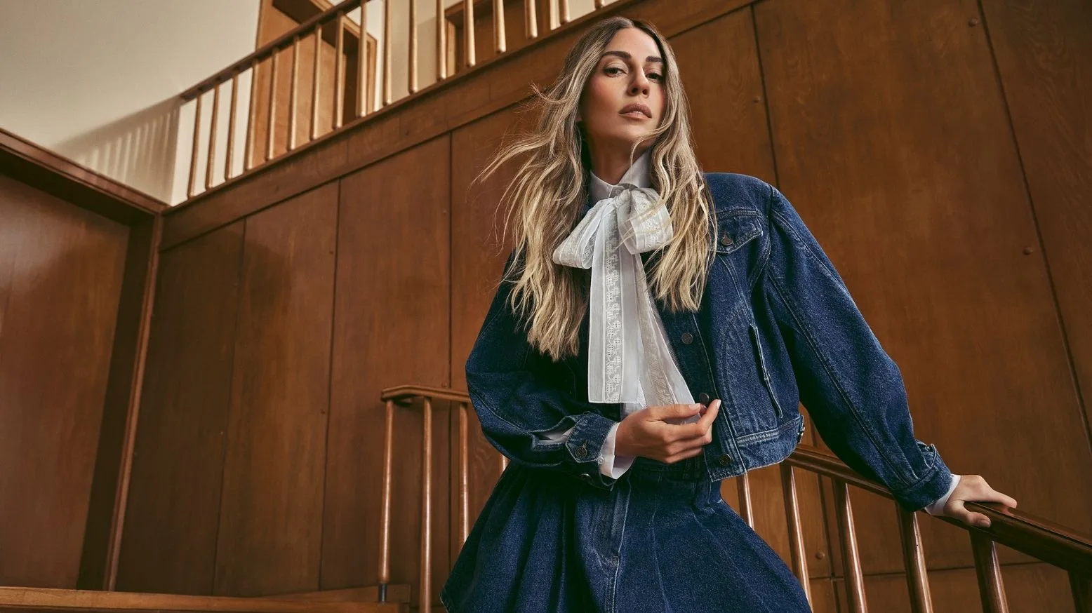 Sinem Kobal Çeşme’de Keyif Dolu Anlar Yaşadı