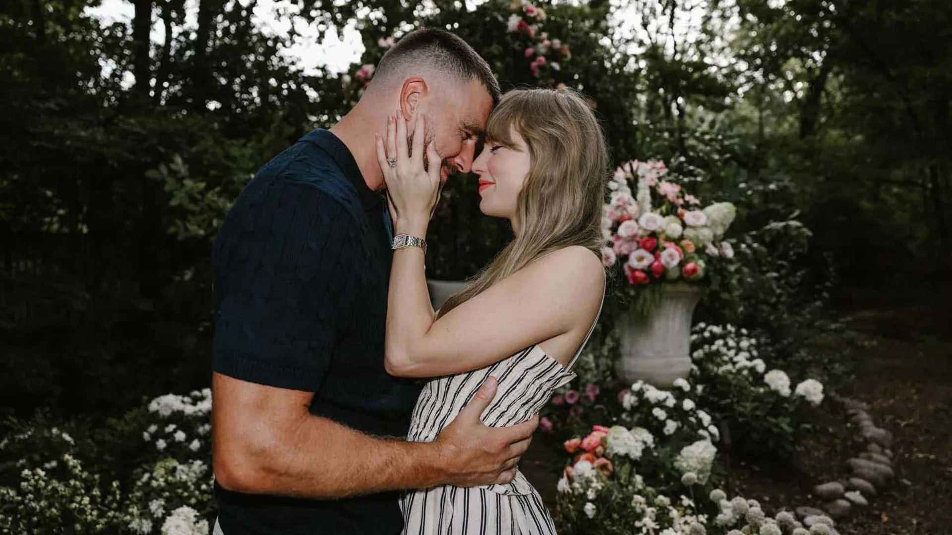 Taylor Swift ve Travis Kelce’nin Nişanı Dünyayı Salladı!