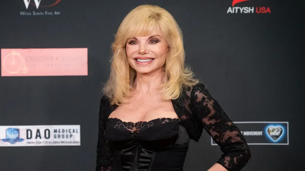 Ünlü Oyuncu Loni Anderson Hayatını Kaybetti: Hollywood Bir Yıldızını Daha Uğurladı