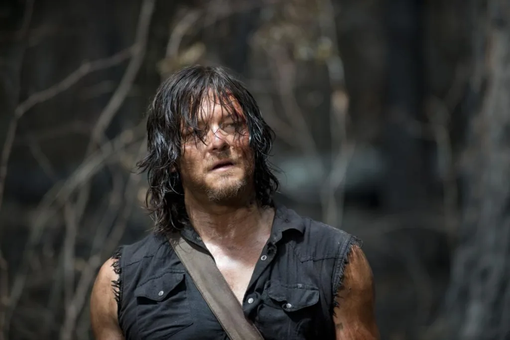‘Walking Dead’ Yıldızı Norman Reedus’un Oğlu Tutuklandı