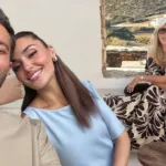 Yıldız Çağrı Atiksoy ve Berk Oktay’dan Aldatma İddialarına Cevap Gibi Pozlar