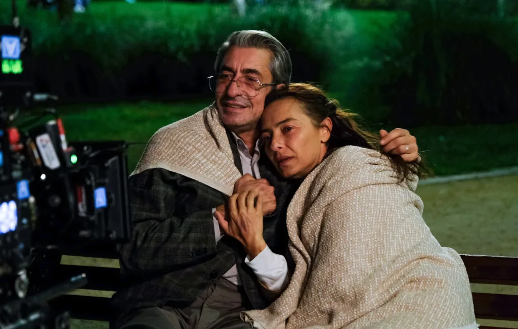 Al Beni Baba Filminin Çekimleri Çorum’da Tüm Hızıyla Sürüyor