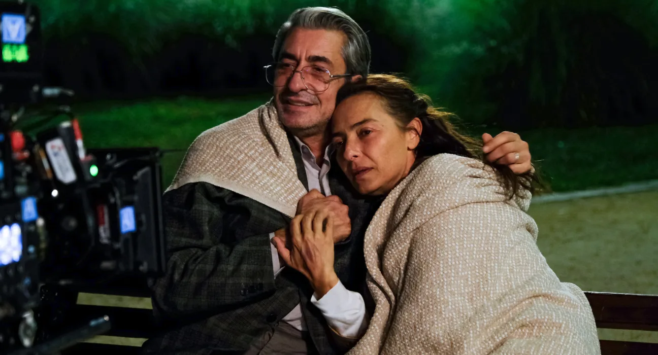 Al Beni Baba Filminin Çekimleri Çorum’da Tüm Hızıyla Sürüyor