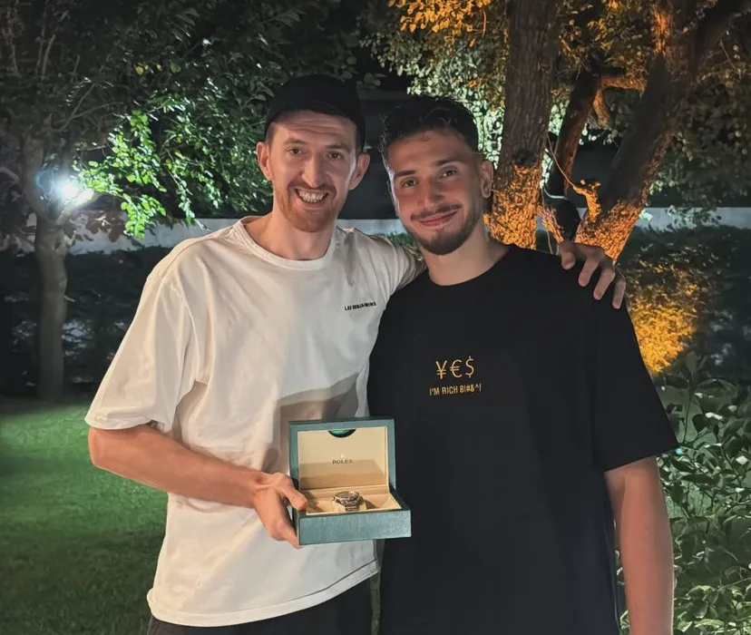 Alperen Şengün: Sözler Tutuldu! EuroBasket Zaferinde Dostluk Dolu Anlar