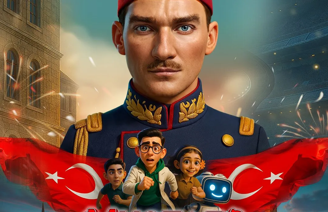 Atatürk’ün Gençlik Yıllarına Yolculuk: "Mustafa Kemal" Filmi Teaser’ı Yayınlandı