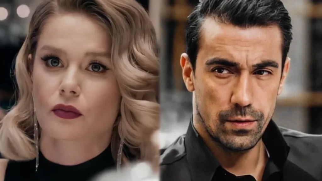 Burcu Biricik ve İbrahim Çelikkol Yeni Dizide Partner Oldu: “Ayna” İzleyiciyle Buluşmaya Hazırlanıyor
