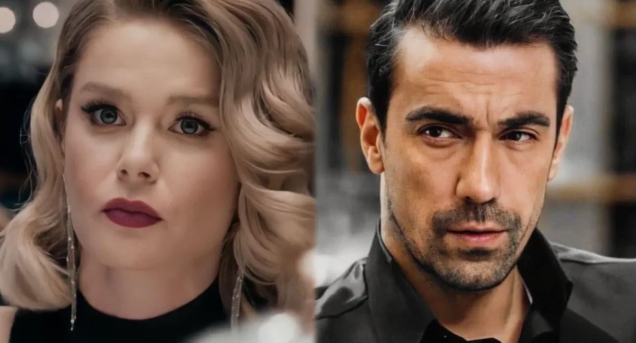 Burcu Biricik ve İbrahim Çelikkol Yeni Dizide Partner Oldu: “Ayna” İzleyiciyle Buluşmaya Hazırlanıyor