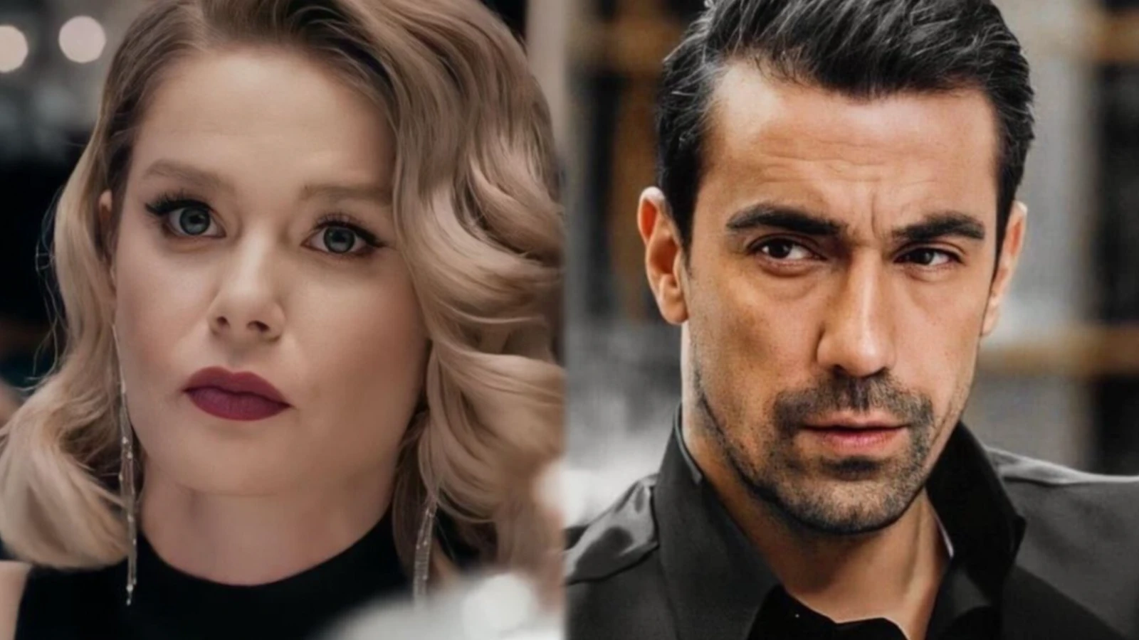 Burcu Biricik ve İbrahim Çelikkol Yeni Dizide Partner Oldu: “Ayna” İzleyiciyle Buluşmaya Hazırlanıyor