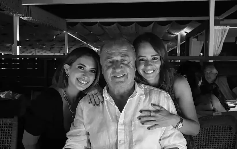 Buse Terim’den Babası Fatih Terim’e Duygusal Doğum Günü Mesajı