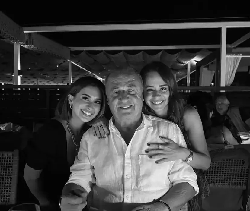 Buse Terim’den Babası Fatih Terim’e Duygusal Doğum Günü Mesajı