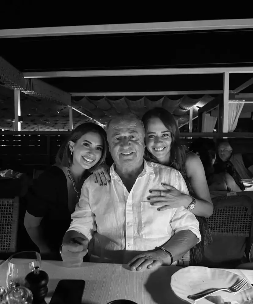 Buse Terim’den Babası Fatih Terim’e Duygusal Doğum Günü Mesajı
