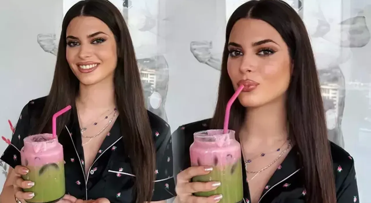 Derin Talu'dan Matcha Detaylı 22. Yaş Kutlaması: Sosyal Medyada Beğeni Rekoru Kırdı