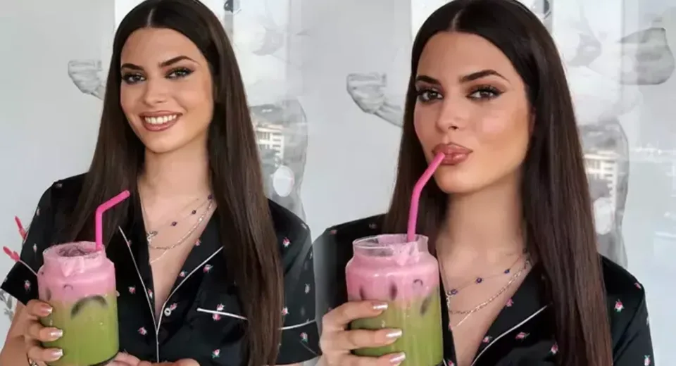 Derin Talu'dan Matcha Detaylı 22. Yaş Kutlaması: Sosyal Medyada Beğeni Rekoru Kırdı