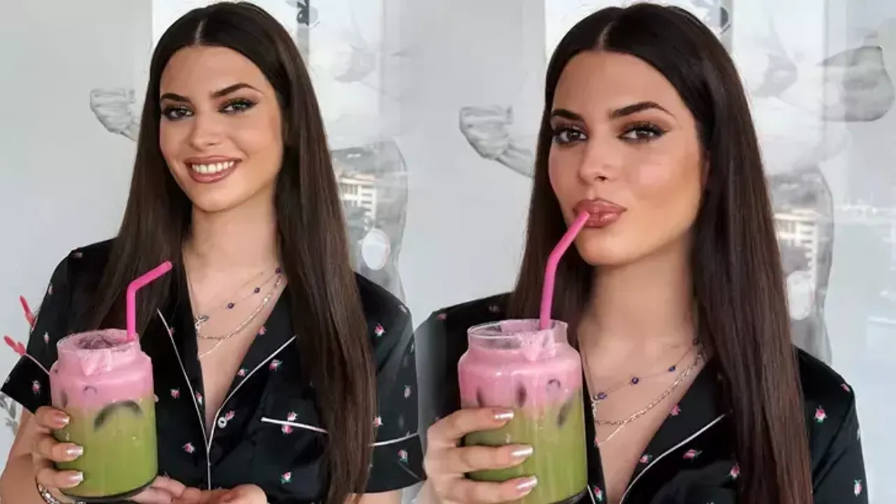Derin Talu'dan Matcha Detaylı 22. Yaş Kutlaması: Sosyal Medyada Beğeni Rekoru Kırdı