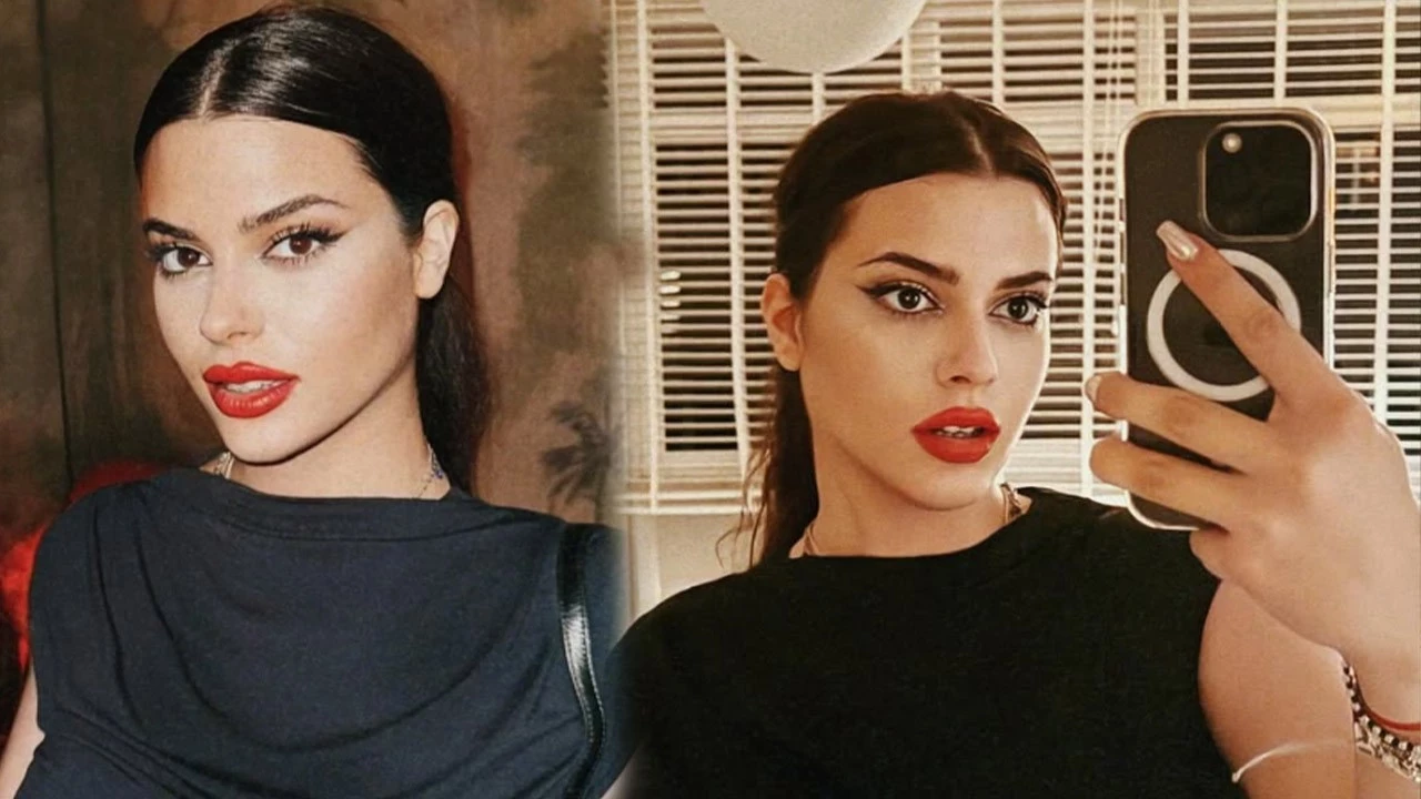 Derin Talu’dan Yeni Kareler Geldi! Aşk Dolu Paylaşımlar Sosyal Medyayı Salladı