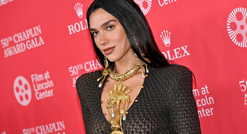 Dua Lipa Menajerini Kovduğu İddialarını Sert Bir Dille Yalanladı