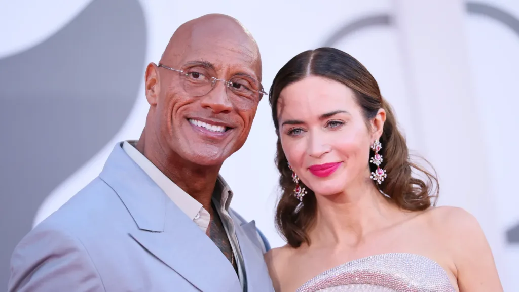 Dwayne Johnson “The Smashing Machine” ile Venedik’te Tarihe Geçti
