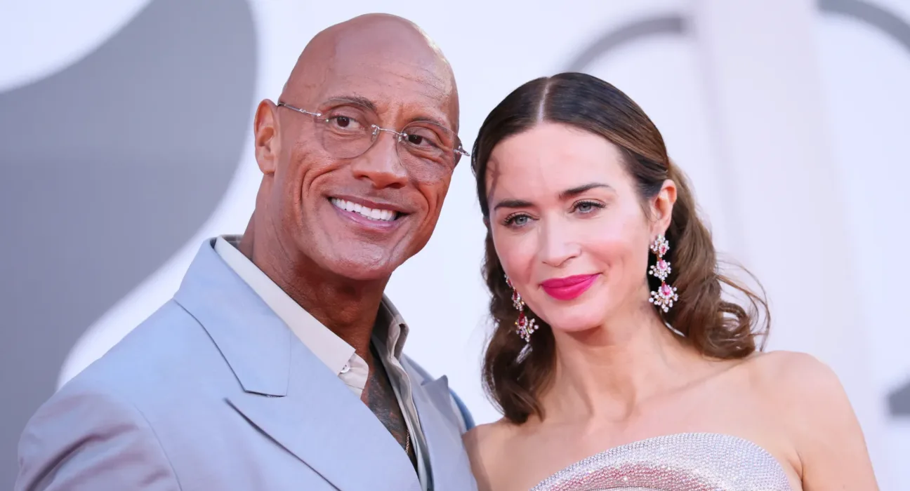 Dwayne Johnson “The Smashing Machine” ile Venedik’te Tarihe Geçti