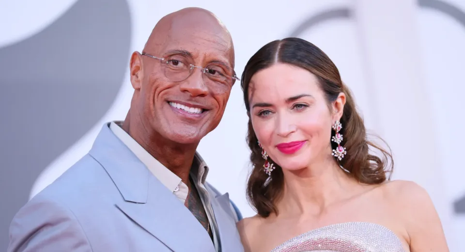 Dwayne Johnson “The Smashing Machine” ile Venedik’te Tarihe Geçti