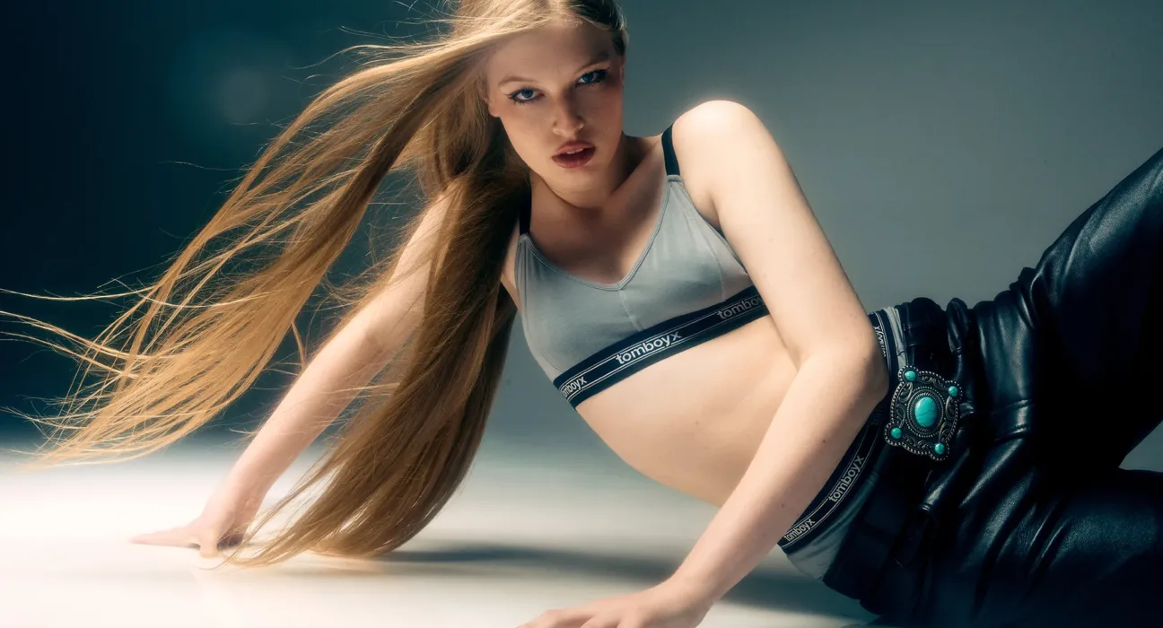 Elon Musk’ın Kızı Vivian Jenna Wilson New York Moda Haftası’nda Parladı