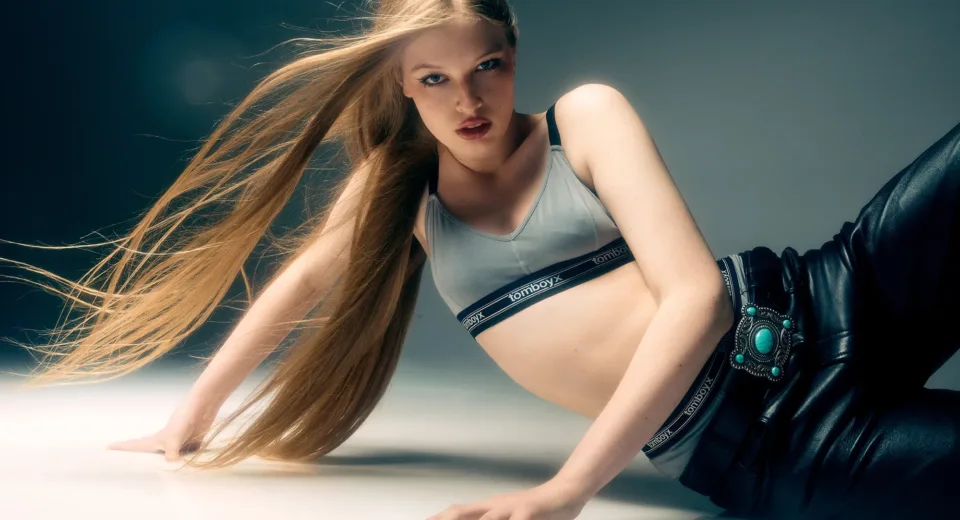 Elon Musk’ın Kızı Vivian Jenna Wilson New York Moda Haftası’nda Parladı