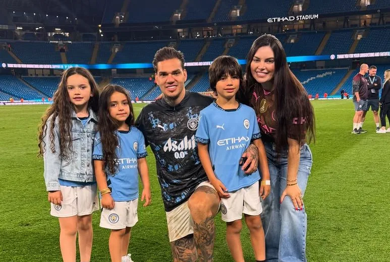 Fenerbahçe’nin Yeni Yıldızı Ederson Moraes’in Özel Hayatı