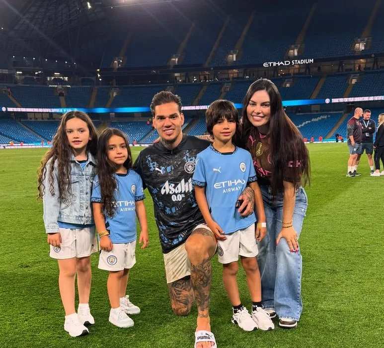 Fenerbahçe’nin Yeni Yıldızı Ederson Moraes’in Özel Hayatı