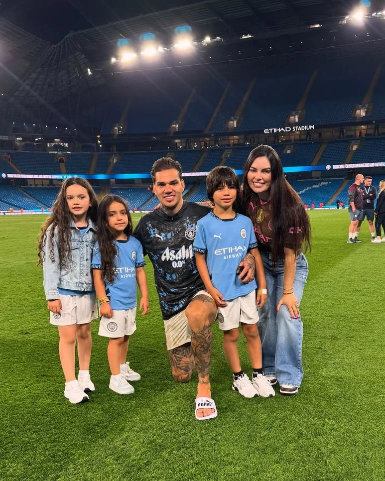 Fenerbahçe’nin Yeni Yıldızı Ederson Moraes’in Özel Hayatı