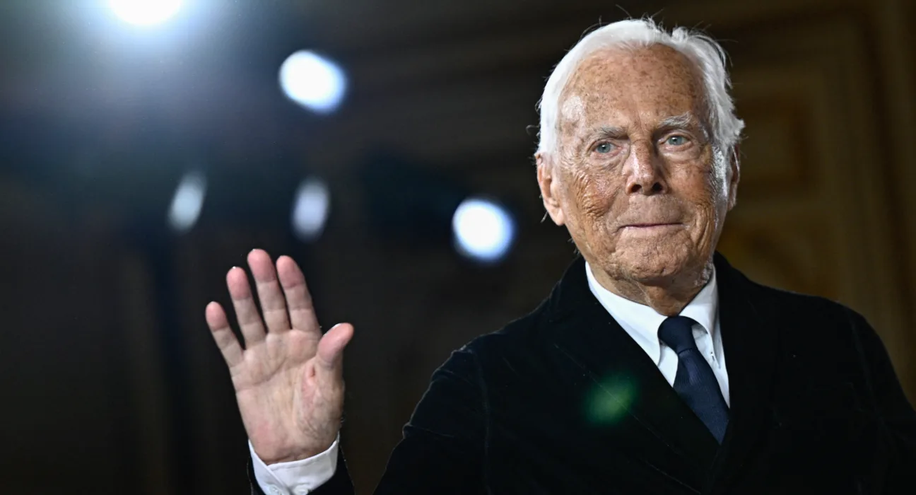 Giorgio Armani’nin Vasiyeti Ortaya Çıktı: Moda Devi Vakfa Devrediliyor