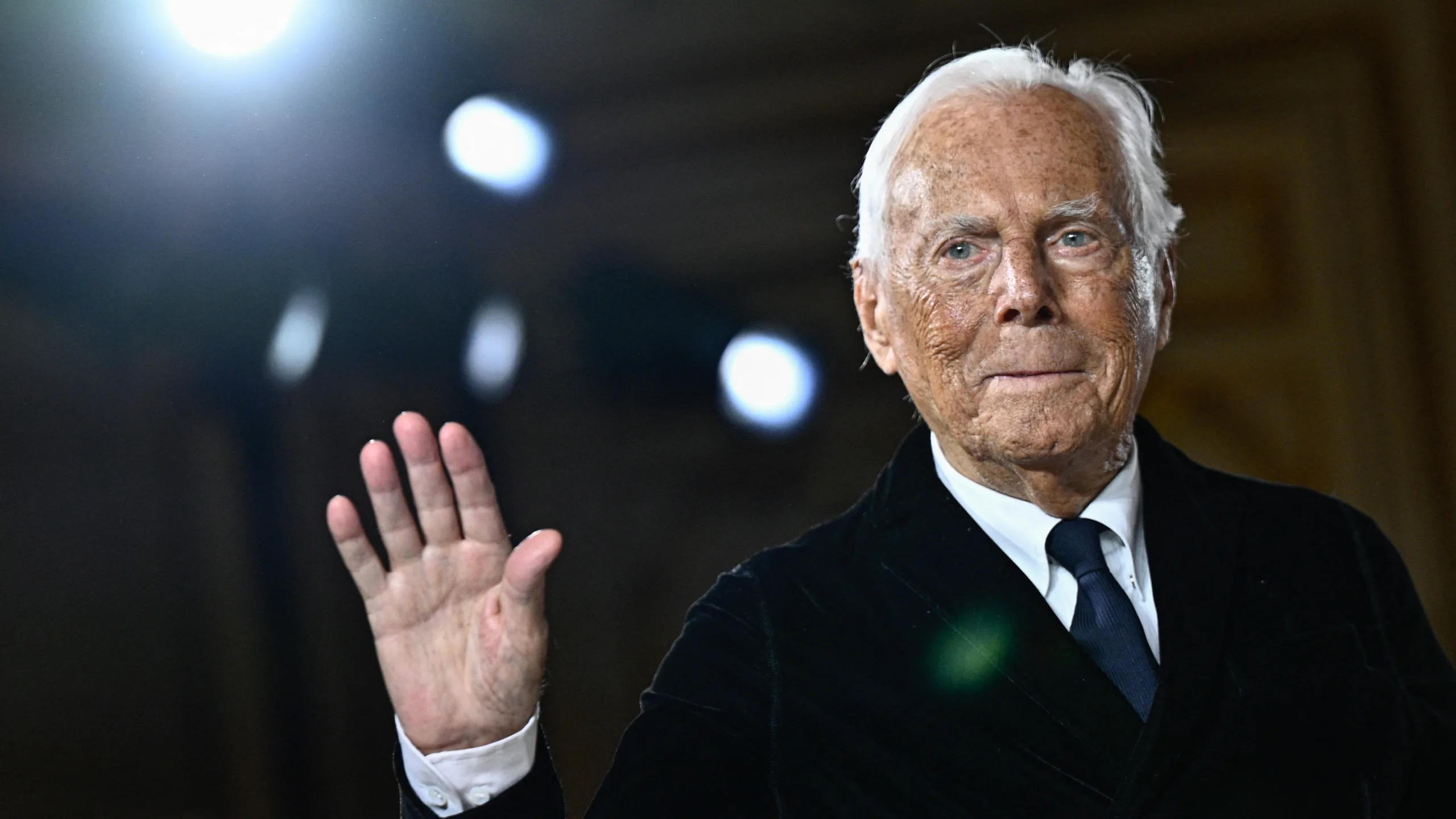 Giorgio Armani’nin Vasiyeti Ortaya Çıktı: Moda Devi Vakfa Devrediliyor