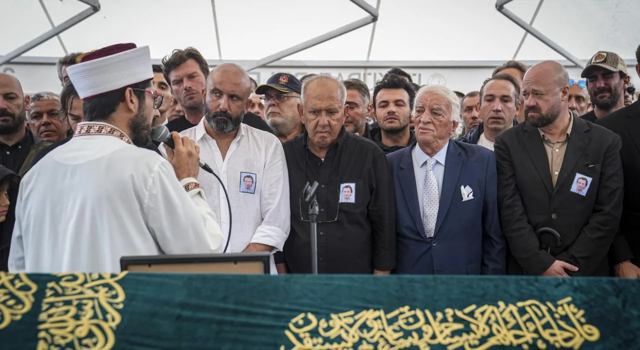 İş İnsanı Halit Yukay Son Yolculuğuna Uğurlandı