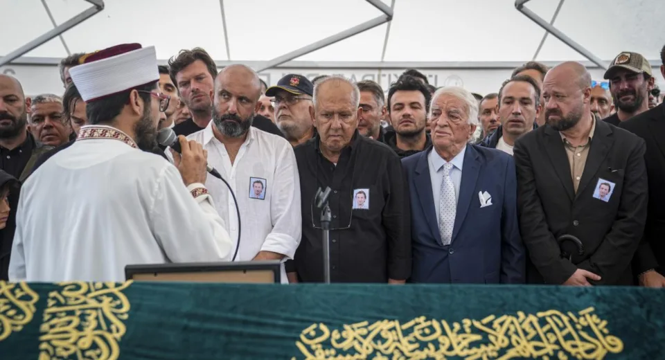 İş İnsanı Halit Yukay Son Yolculuğuna Uğurlandı