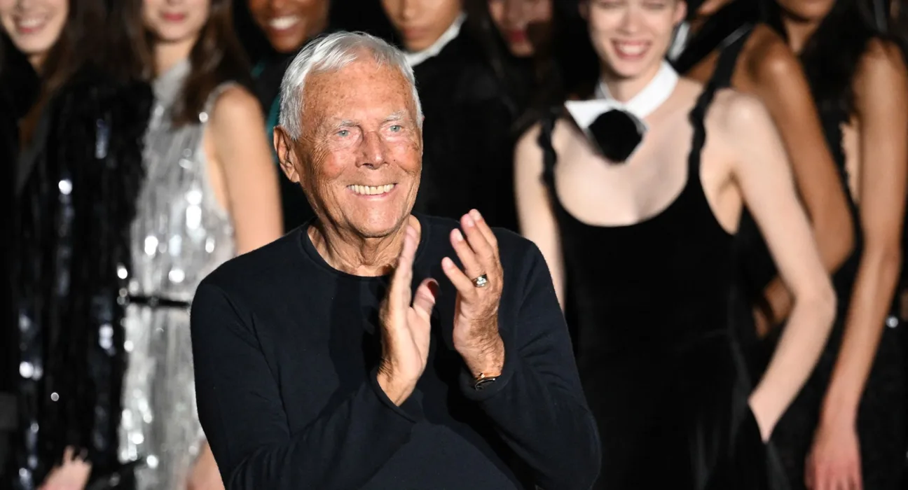 İtalyan Moda Devi Giorgio Armani Hayatını Kaybetti