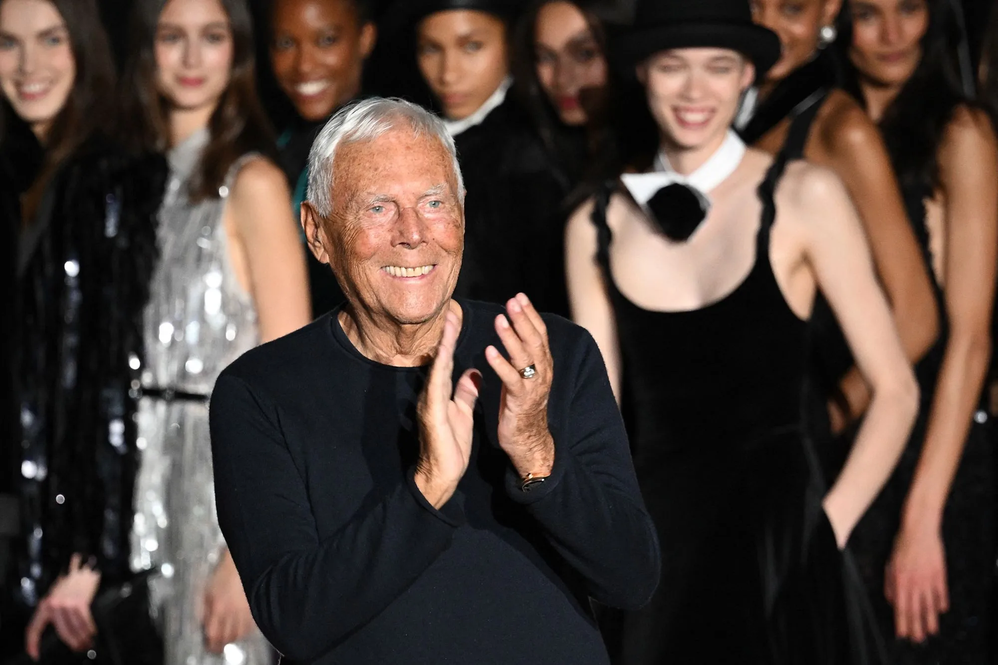 İtalyan Moda Devi Giorgio Armani Hayatını Kaybetti