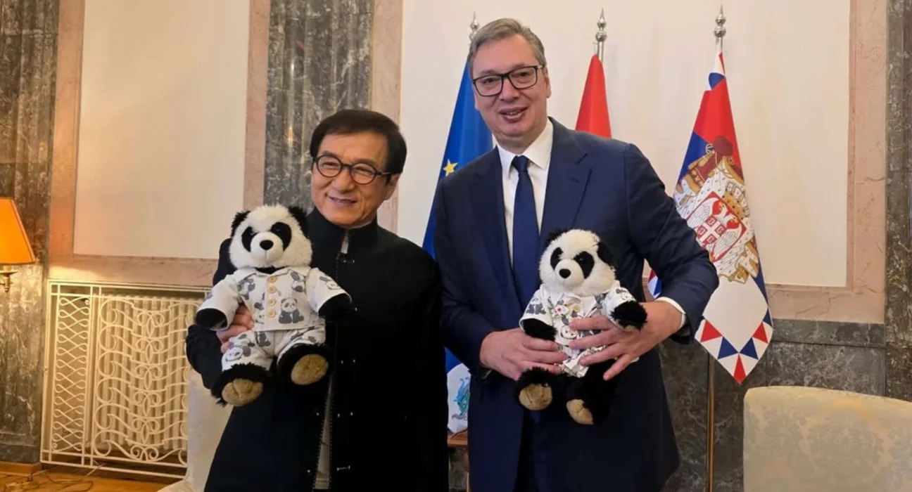 Jackie Chan, EXPO 2027’nin Resmi Elçisi Oldu