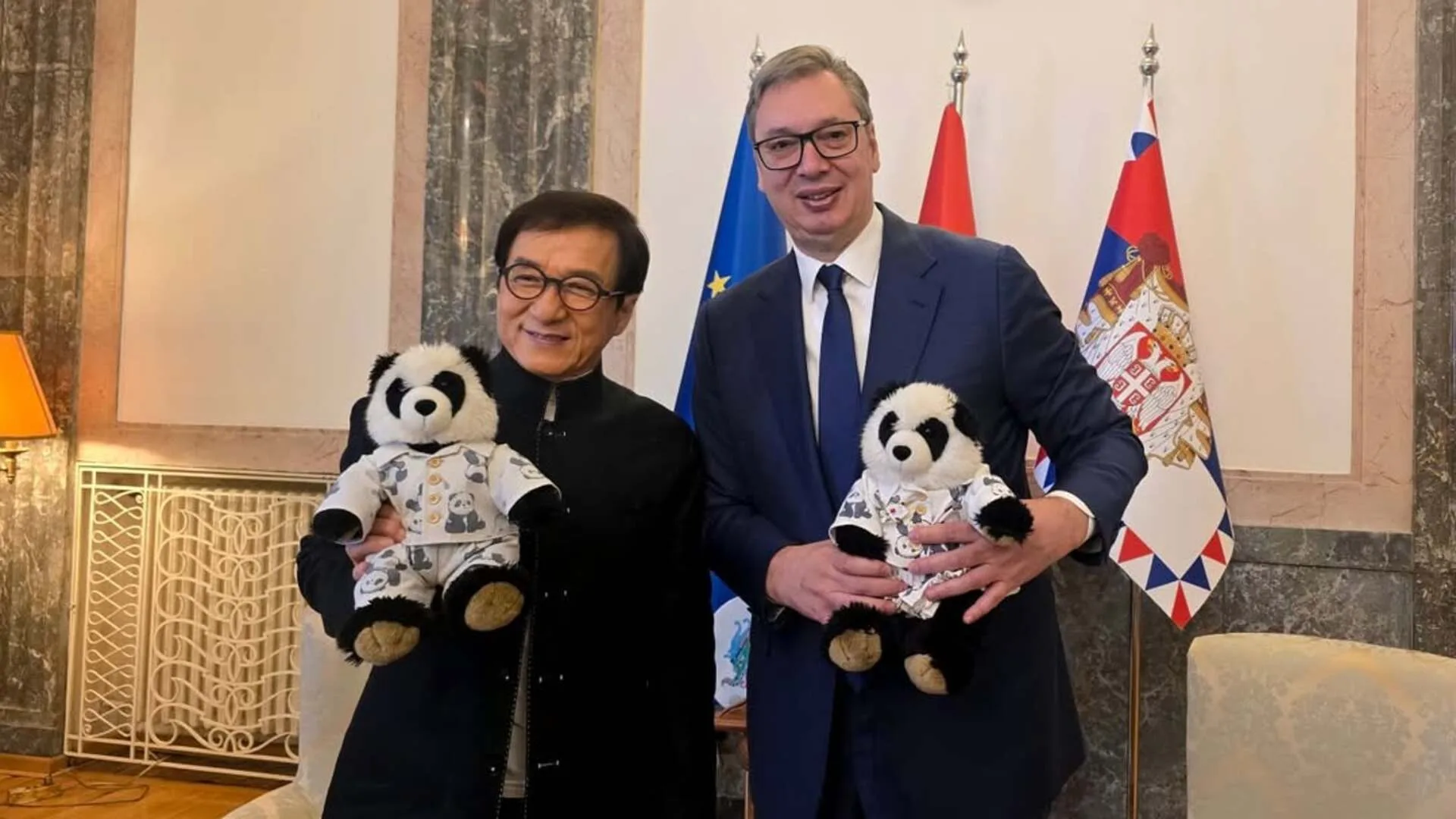 Jackie Chan, EXPO 2027’nin Resmi Elçisi Oldu