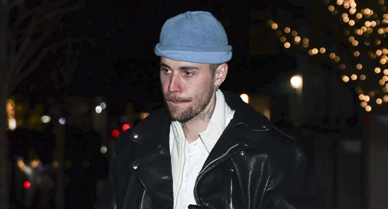 Justin Bieber, İç Çamaşırıyla Segway Üzerinde Özgürlüğün Tadını Çıkardı