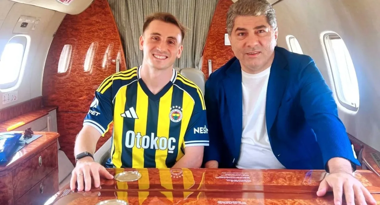 Kerem Aktürkoğlu Fenerbahçe’de: Transferde Neler Yaşandı?