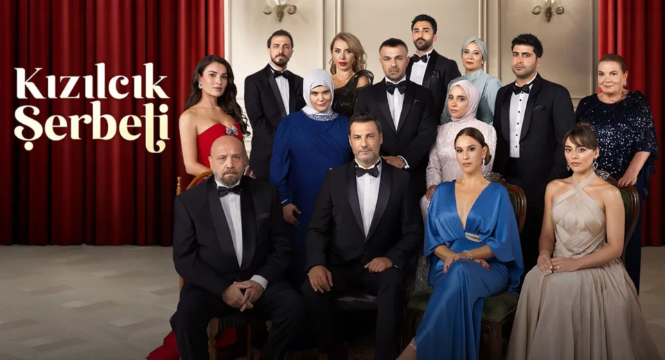 "Kızılcık Şerbeti" 4. Sezonuyla Ekranlara Dönüyor