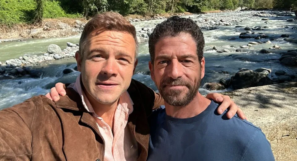 Moe Dunford ve Cemal Hünal’dan Rize’de Danny Boy Sürprizi