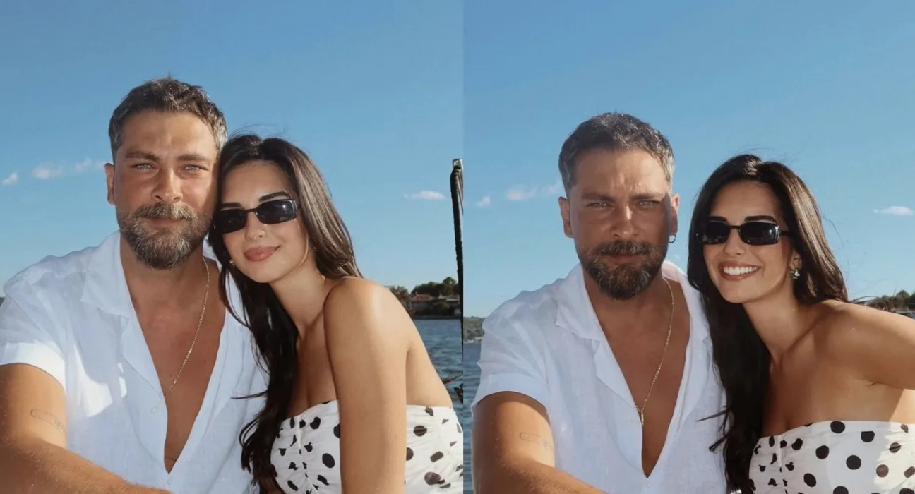 Onur Tuna’dan Yasemin Yazıcı’ya Romantik Doğum Günü Kutlaması