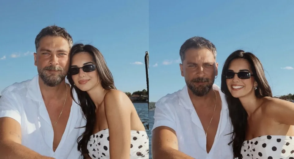 Onur Tuna’dan Yasemin Yazıcı’ya Romantik Doğum Günü Kutlaması