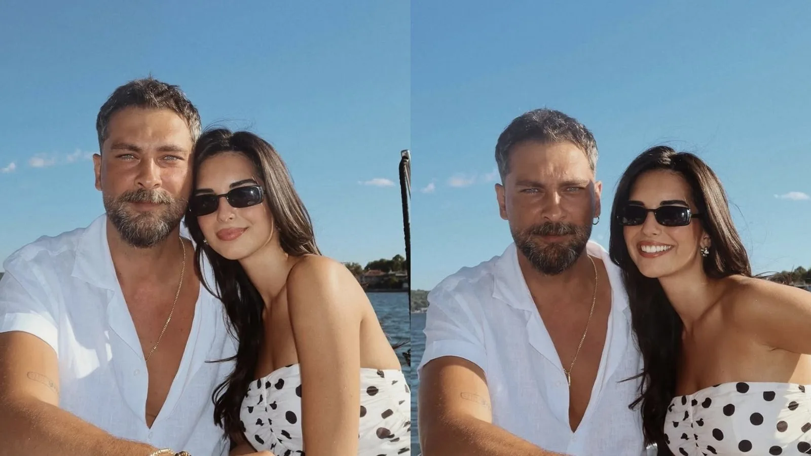 Onur Tuna’dan Yasemin Yazıcı’ya Romantik Doğum Günü Kutlaması
