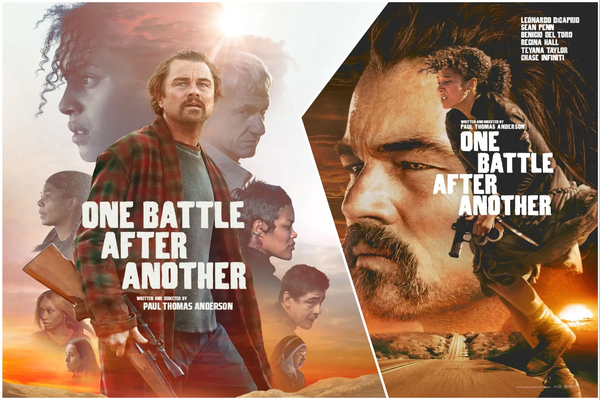 Paul Thomas Anderson’ın “One Battle After Another” Filmi Gişede Güçlü Açılış Yaptı