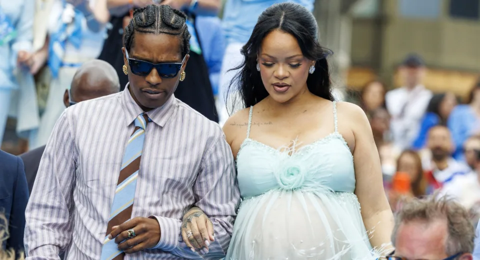Rihanna ve ASAP Rocky’den Şaşırtan İddia: Gizli Nikâh mı?