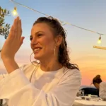 Neslihan Atagül ve Kadir Doğulu’dan Aile Saadeti