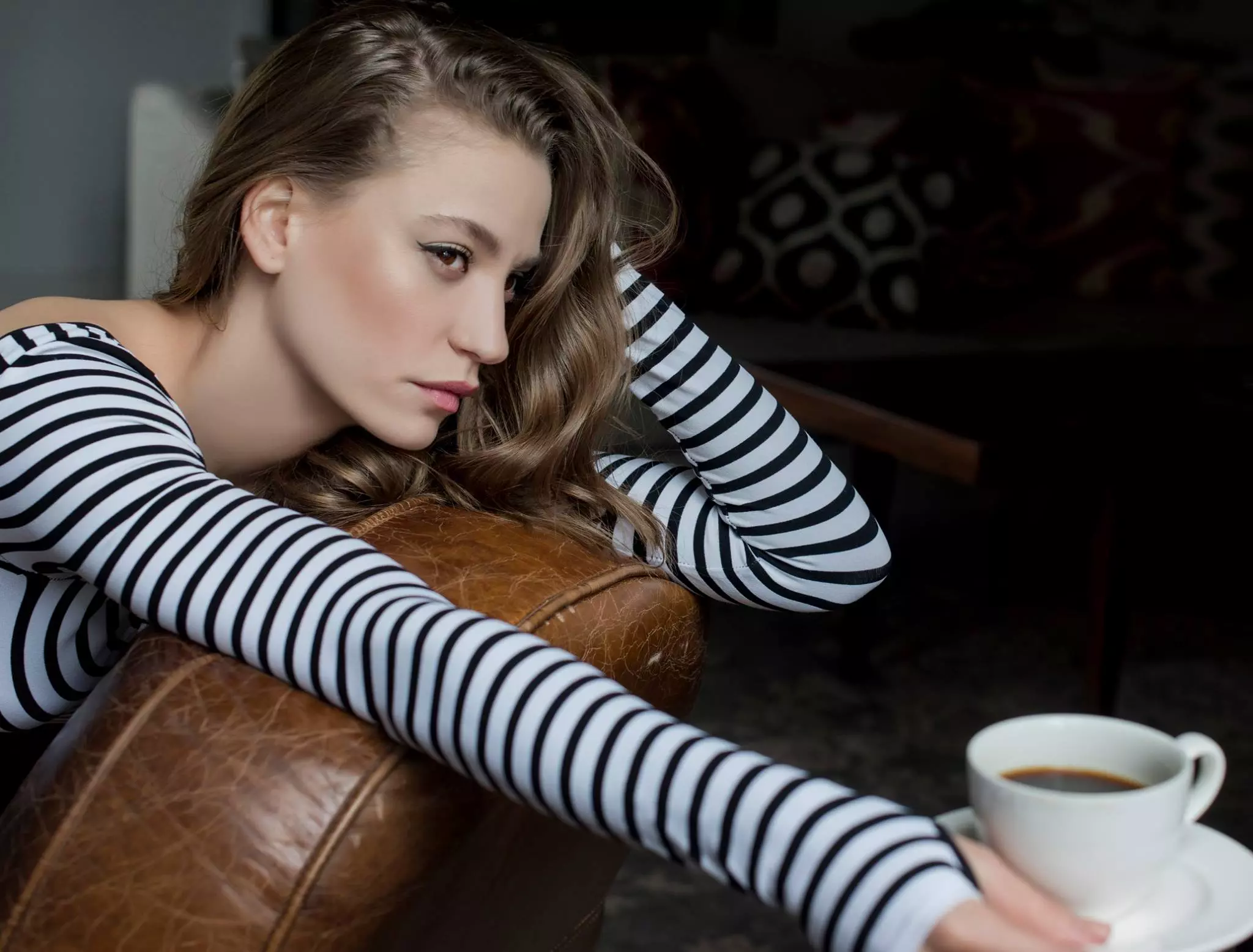 Serenay Sarıkaya’dan Instagram’da Sürpriz Paylaşım! Notu Dikkat Çekti