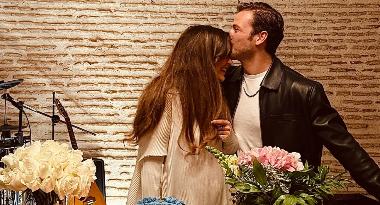 Tolga Sarıtaş ve Zeynep Mayruk’un Mutlu Günü: Ali Bebeğe Kavuştular!